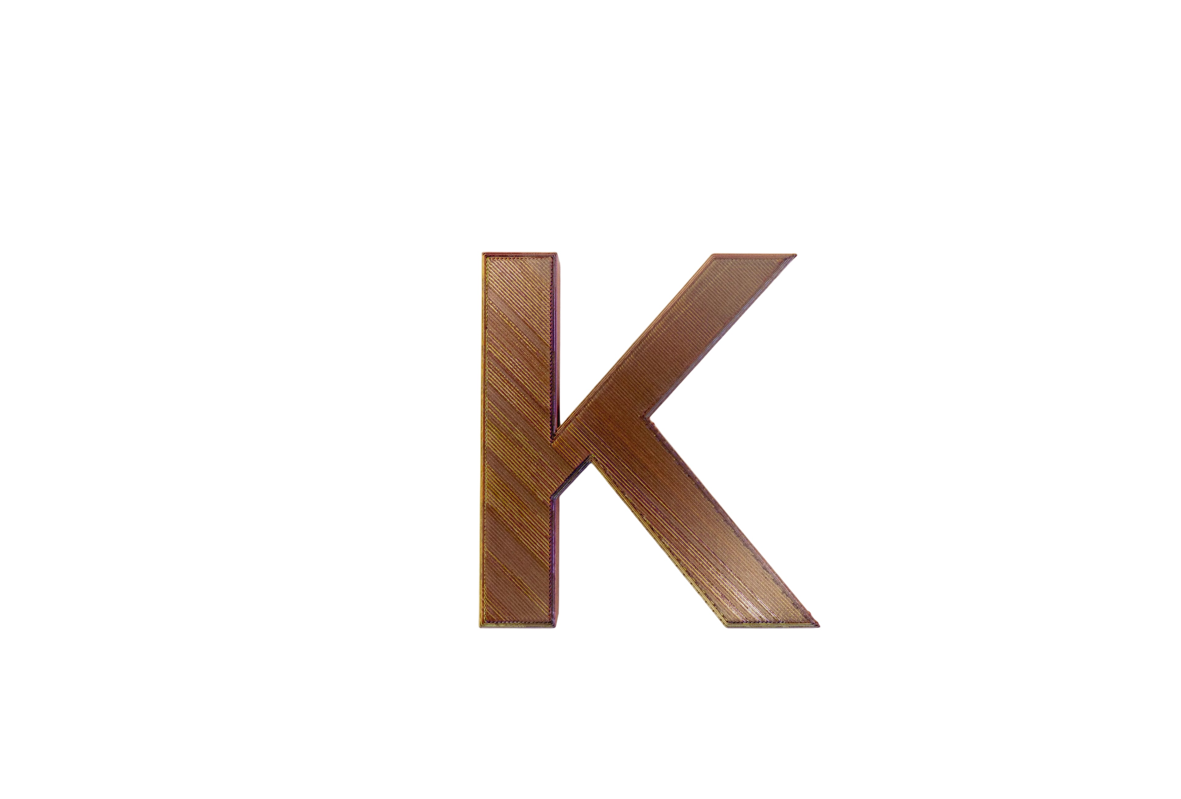Design Buchstaben